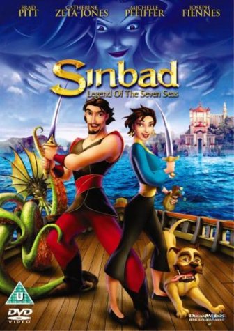 Постер фильма Синдбад: Легенда семи морей