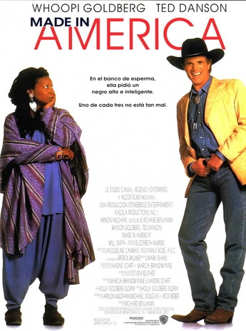 Сделано в Америке 1993