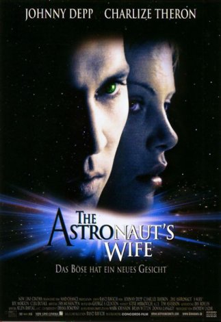 Постер фильма Жена астронавта 1999