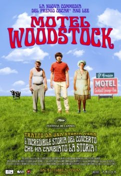 Постер фильма Штурмуя Вудсток 2009