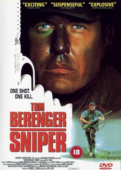 Постер фильма Снайпер